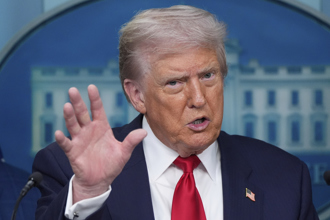 時論廣場》川普接管華府警權的深層危機（江岷欽）