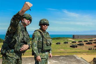 3作戰區副指揮官肯定操演 勉提升成效