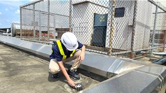 「杨柳」逼近！ 桃捷启动防颱整备 营运调整一次看