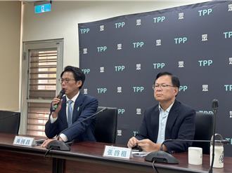 對林岱樺人格毀滅？黃國昌點名賴清德「邪惡三角」：黨內異己當雜質