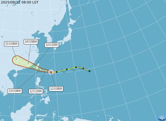 楊柳很聰明 氣象粉專：它走了一條可以活下去的路