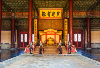 清初最大输家 皇太极长子手握重兵 却输给6岁顺治