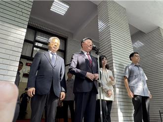 劉世芳稱政府承認PRC  卓揆：以中華民國憲法為兩岸共同依據