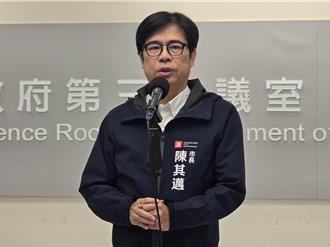 中颱楊柳直撲台灣 陳其邁憂：山區再下大雨恐致災