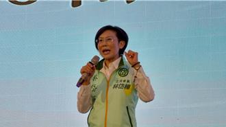 才說不退選！遭爆曖昧住持林岱樺怒轟檢媒   陳其邁發聲了