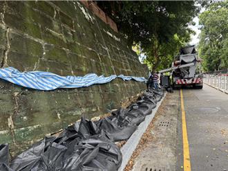 台南古蹟挫咧等！「楊柳」將強襲 文化局緊急加固防護