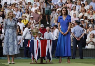 最受欢迎英王室 凯特屈居第二「冠军曝」 垫底的他恐失头衔