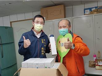 淡水区长高升！陈炳仲转战桃园经发局副局长