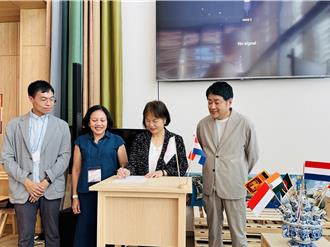 淡水紅毛城入列荷蘭商館文化遺產聯網 與9國18處攜手交流