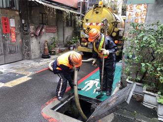 新北清淤「嚴重落後」！審計處示警：遇颱風恐釀淹水慘劇