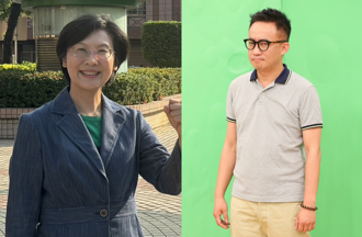 林岱樺傳和住持過從甚密　許常德：若屬實神佛應該會出手吧