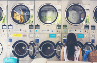 台中自助洗衣店全國最多！市府擬立新法 3大設施半年內須完成