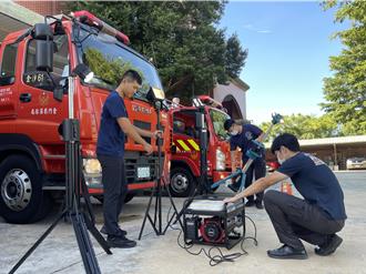 中颱楊柳恐直撲金門！災害應變中心今晚三級開設