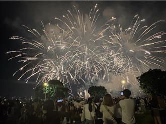 中颱楊柳將襲！北市陣風恐達9級 大稻埕煙火秀緊急喊卡