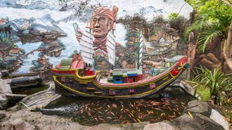 鄭和船員高大白晳 歐洲誤把「中國當白人國」烏龍原因曝 