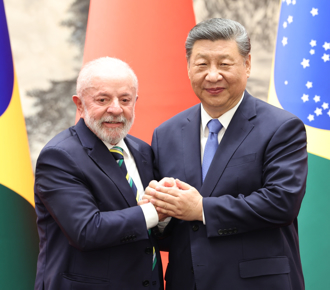 習近平通話巴西總統 喊話各國團結：反對單邊保護主義