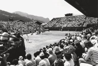 雷達表贊助瑞士公開賽  「一表四帶」征戰各大球場