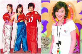 《吐司男之吻》女星斜槓賣雞蛋糕  26年前組偶像女團KISS出道