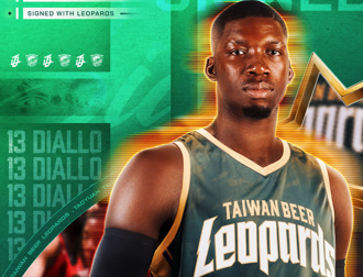 TPBL》再有NBA资歷洋将 云豹签禁区好手迪亚洛