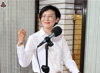 國戰會論壇》不畏毀滅 林岱樺堅持「走高雄的路」（蔡炫）