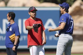 MLB》大谷翔平天使球場百轟 山本由伸失6分吞敗