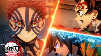 《鬼滅猗窩座》在日賣破220億登影史第6　4D版週五在台上映送特典