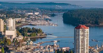 高雄港迎來第20個姊妹港 納奈莫港共推台加合作