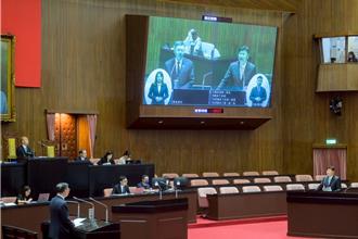 賴曾稱救災不能都靠國軍  卓榮泰允未來救災視同作戰