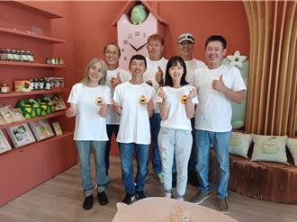 最有愛的文旦！風災落果8成損失慘 麻豆青農公益不喊卡