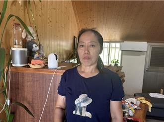 劉世芳提效忠  「被解職」 陸配村長怒嗆：實質定義為何？