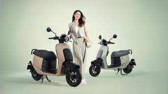 Gogoro EZZY新色登场！升级防滑座垫 入手即赠好礼
