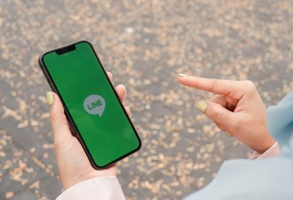 LINE「1版本不能用了」 9／22終止服務 上班族全崩潰