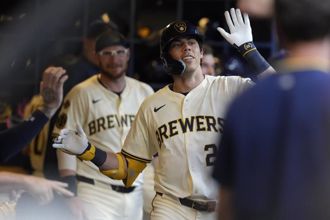 MLB》銳不可當！釀酒人兩度10連勝 戰績領先全聯盟