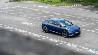 有感進化無需加價！Kia EV6 GT-line 增程版戰力更滿