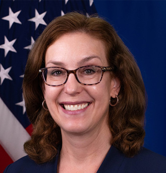 AIT新任副處長是她 ！梁凱雯背景曝光：第二度來台