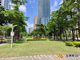 高雄亞灣小確幸！新光園道整建8月底完工