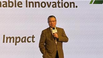 關稅只是「亂流」 緯創林憲銘曝光應對之道 送算力大禮包