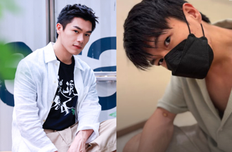 33岁男星肺腺癌4期「把医院当去迪士尼」 曝标靶治疗身体变化