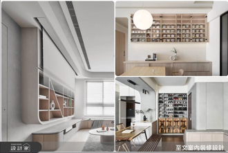 收納≠藏東西！4招打造有品味的高顏值儲藏空間