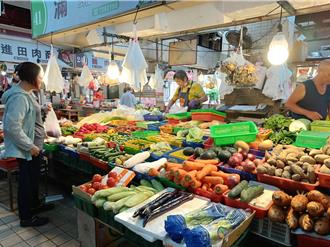 菜價連漲！有錢買不到 估至少要1個半月後才回穩