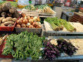 不怕風災漲菜價 營養師推冷凍蔬菜 鎖住營養再加2優點