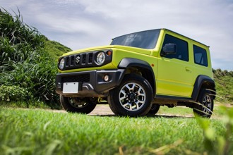 Jimny 动静皆宜 激发潜能 回归越野本性
