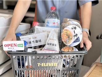 超商備戰楊柳颱風 泡麵7折起、飲料10元開搶