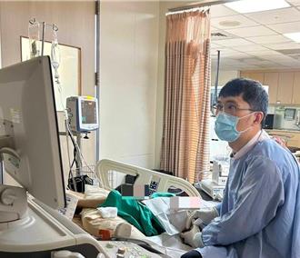 B肝男長期飲酒罹肝癌 醫籲：一定要定期追蹤檢查