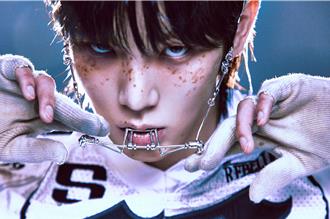 KEY出新輯不忘告白台粉 撞名《Kpop 獵魔女團》大方回應