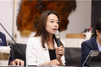 绿营酸蓝营新北没人才  江怡臻：怕蓝白合真的成功？