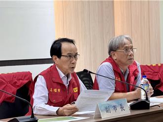 楊柳颱風來勢洶洶！高雄超前部署 山區預防性撤離