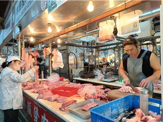 猪只短少、猪价飙涨15％！彰化肉品市场13日休市