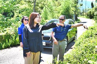 罢团质疑争取拓宽投70线催生掩埋场  马文君：别乱拼凑