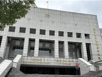 苗栗前鎮長陳漢志涉107萬賄賂案　更一審判10年